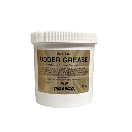 Gold Label Udder Grease