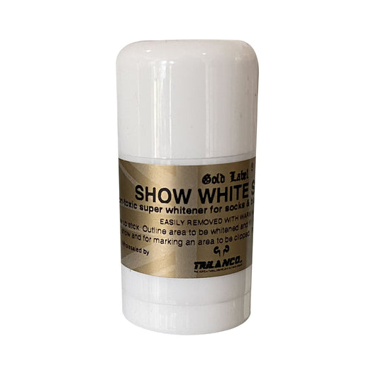 Gold Label Show White Stick