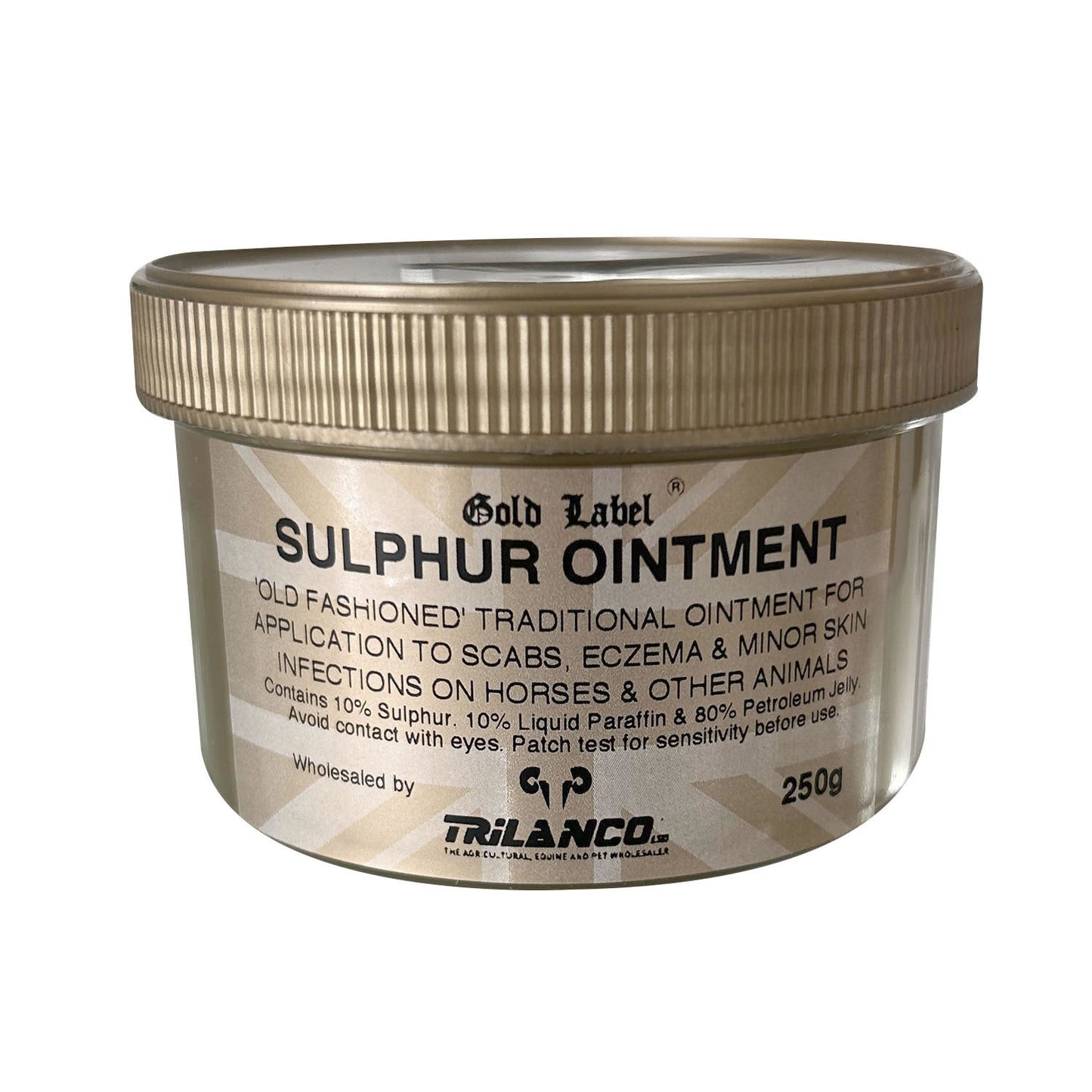 Gold Label Sulphur Ointment