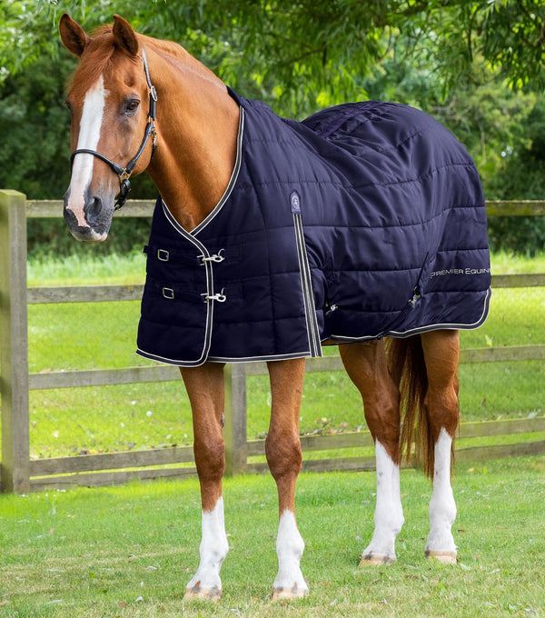 Description:garissa stable rug_colour:navy_position:1