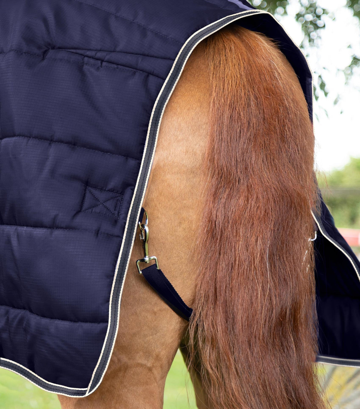 Description:garissa stable rug_colour:navy_position:6