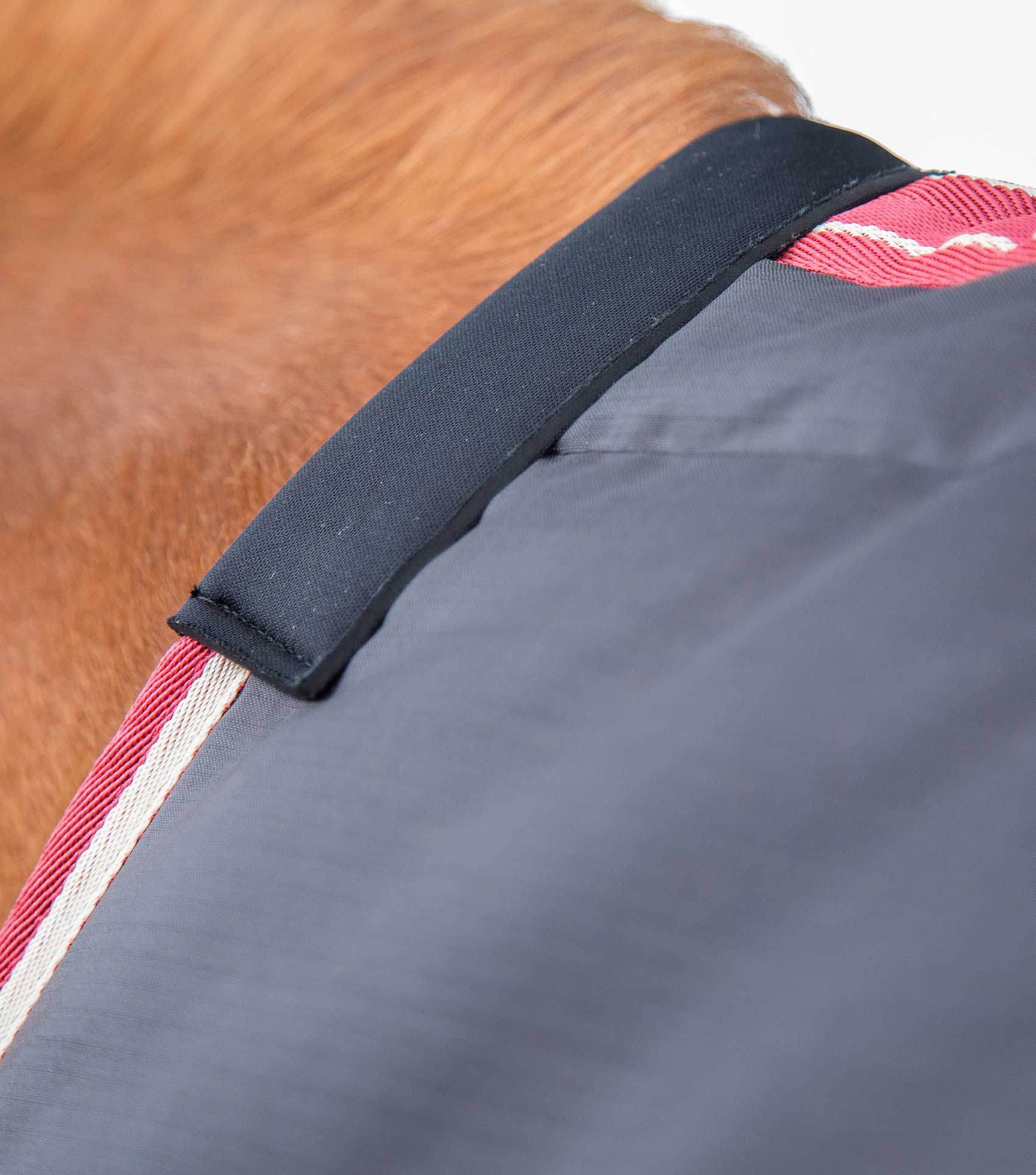 Premier Equine Garissa Stable Rug 100g - N P Equestrian & Pet Supplies Ltd 