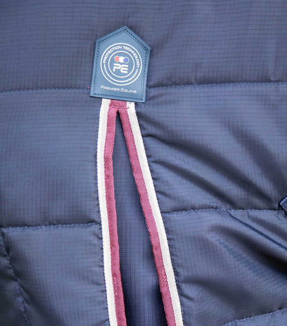 Premier Equine Garissa Stable Rug 100g - N P Equestrian & Pet Supplies Ltd 