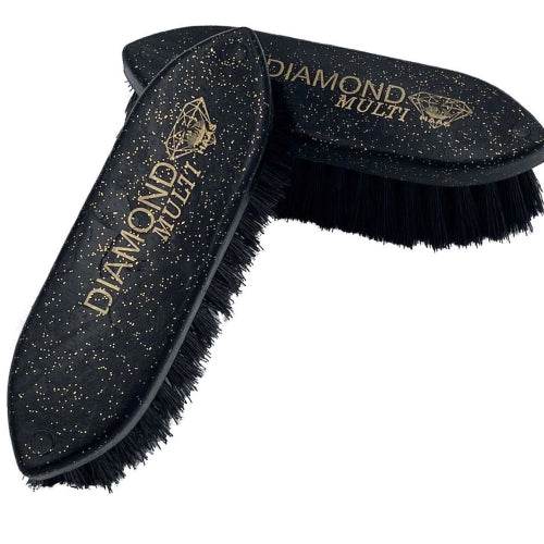 HAAS Diamond Multi Brush - N P Equestrian & Pet Supplies Ltd 