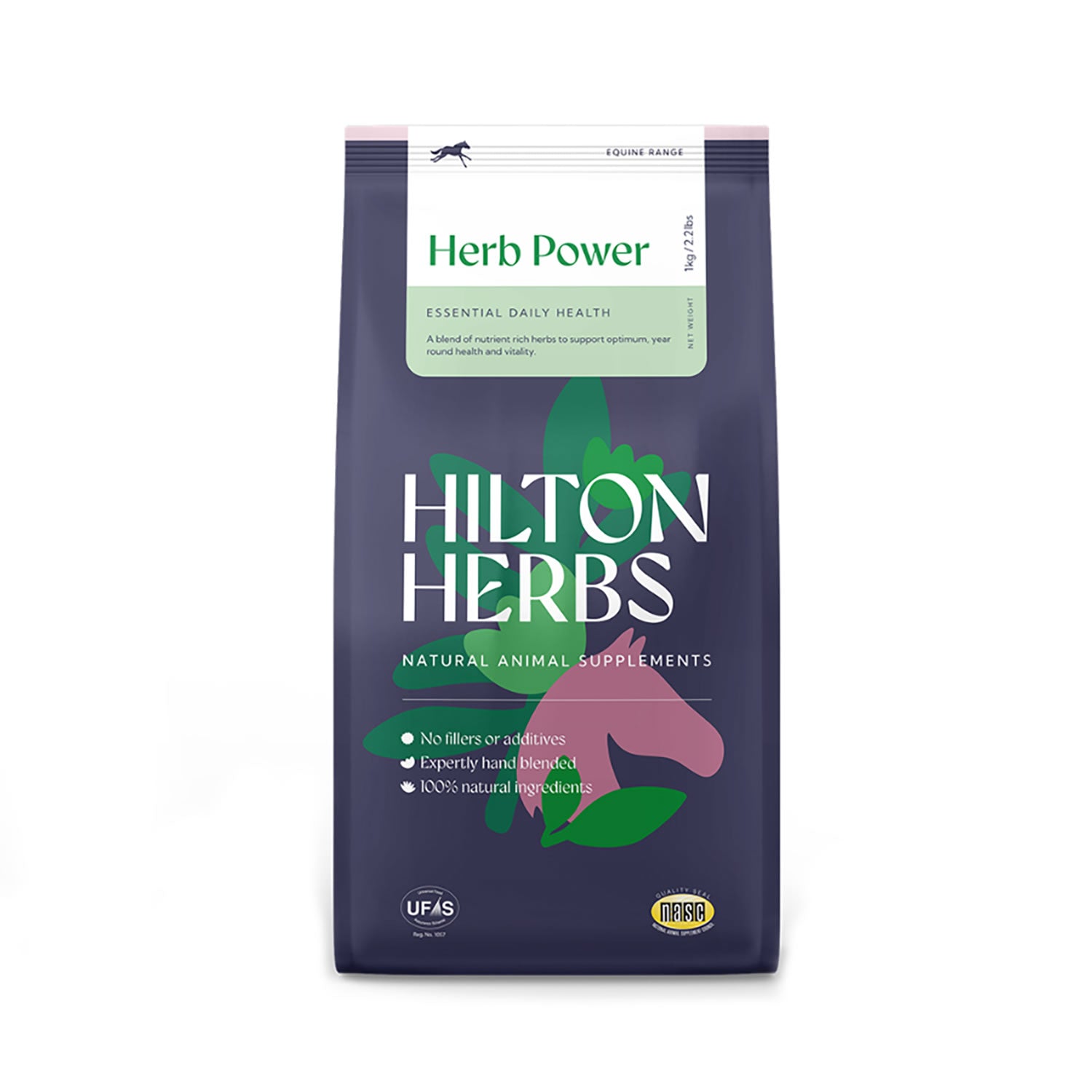 Hilton Herbs Herb Power - N P Equestrian & Pet Supplies Ltd