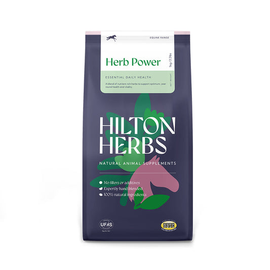 Hilton Herbs Herb Power - N P Equestrian & Pet Supplies Ltd