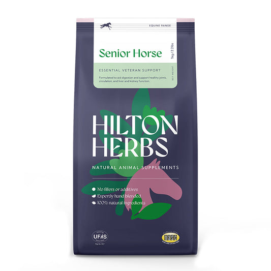 Hilton Herbs Senior Horse - N P Equestrian & Pet Supplies Ltd