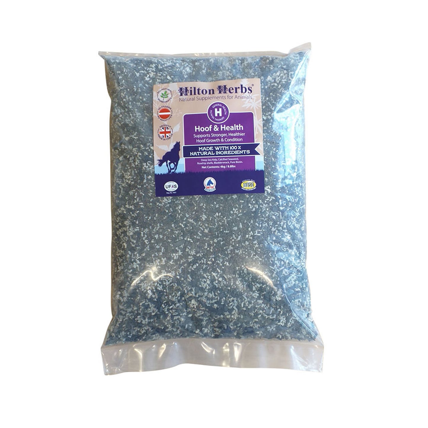 Hilton Herbs Hoof & Health - N P Equestrian & Pet Supplies Ltd