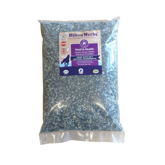 Hilton Herbs Hoof & Health - N P Equestrian & Pet Supplies Ltd