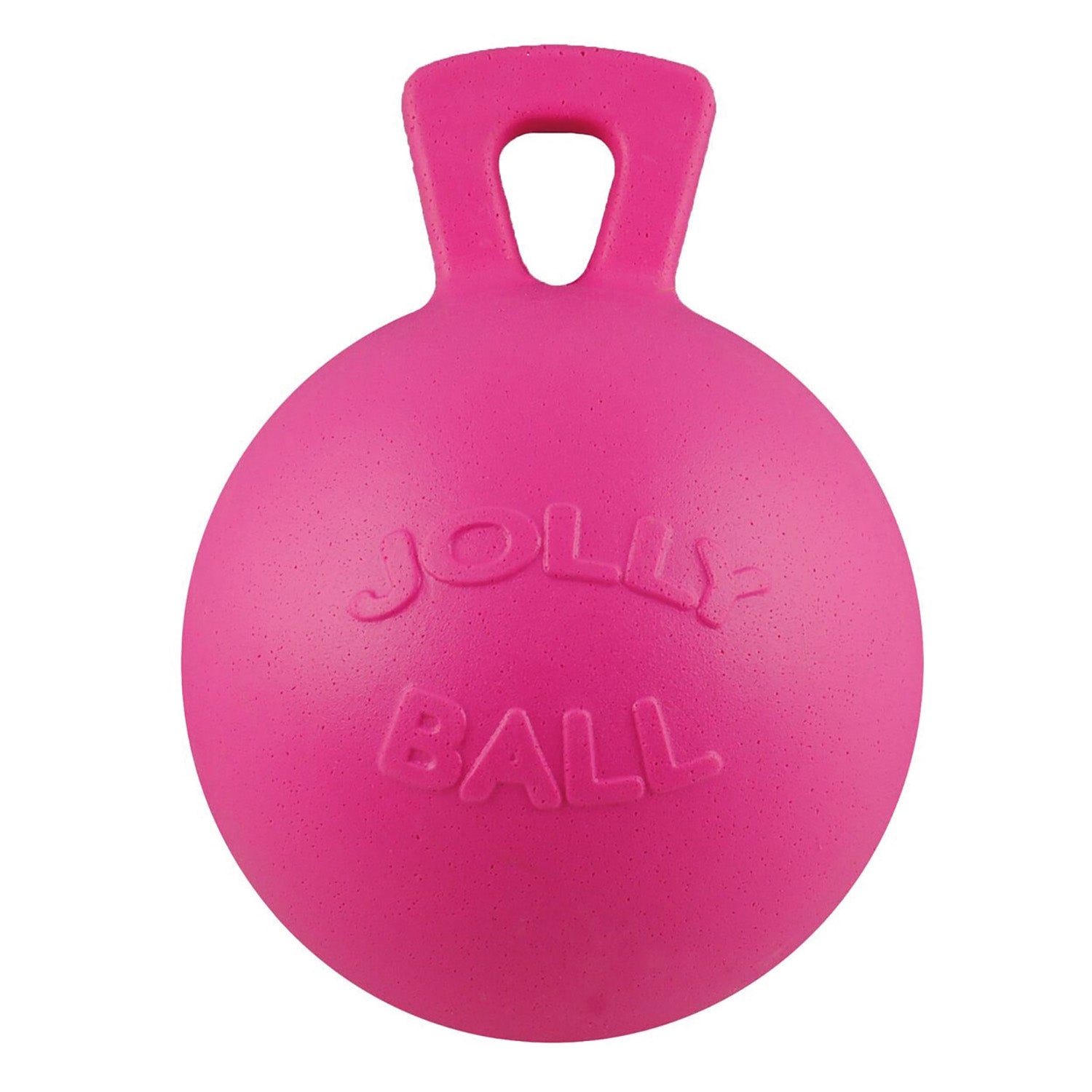 Horsemen's Pride Jolly Ball - Bubblegum Scented Pink - N P Equestrian & Pet Supplies Ltd