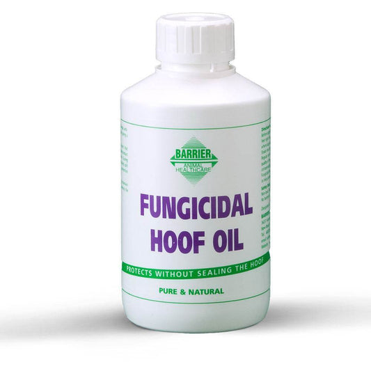 Barrier Fungicidal Hoof Oil - N P Equestrian & Pet Supplies Ltd 