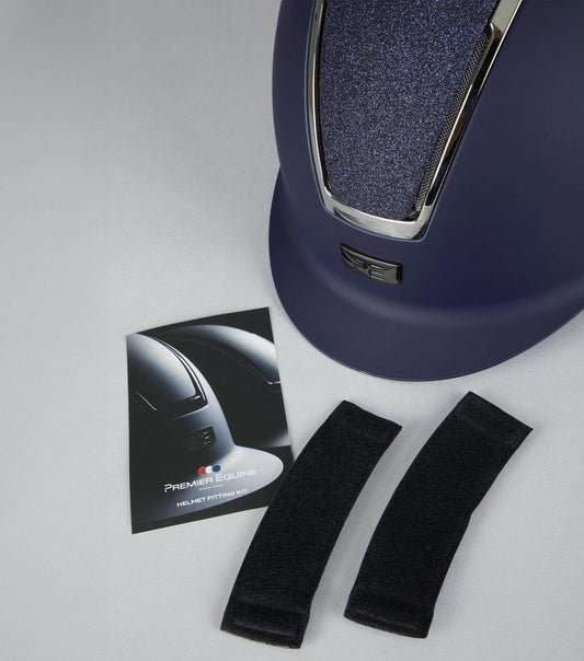 Premier Equine Riding Helmet Fitting Kit - N P Equestrian & Pet Supplies Ltd 