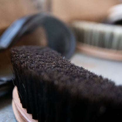 Borstiq Banana Finishing Brush - N P Equestrian & Pet Supplies Ltd