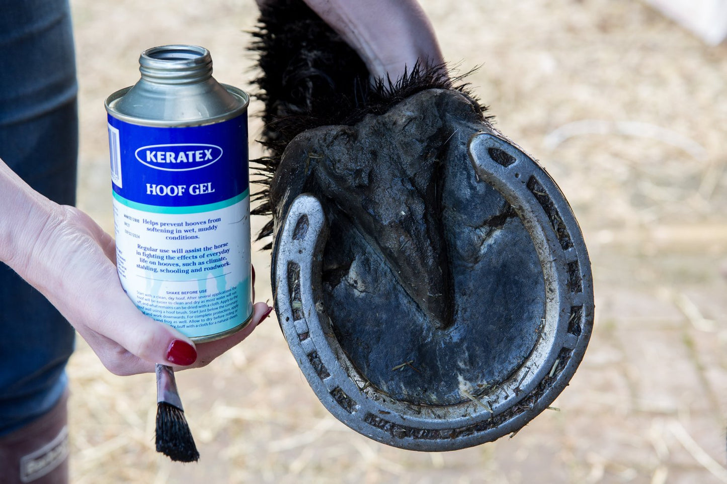 Keratex Hoof Gel