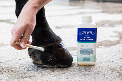 Keratex Hoof Moisturiser - N P Equestrian & Pet Supplies Ltd 