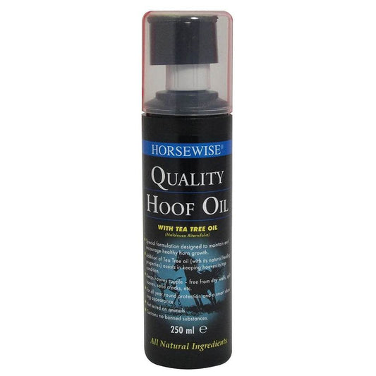 Horsewise Hoof Oil with Applicator - N P Equestrian & Pet Supplies Ltd 