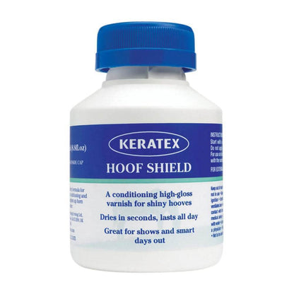 Keratex Hoof Shield - N P Equestrian & Pet Supplies Ltd 