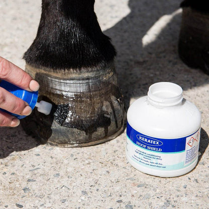 Keratex Hoof Shield - N P Equestrian & Pet Supplies Ltd 