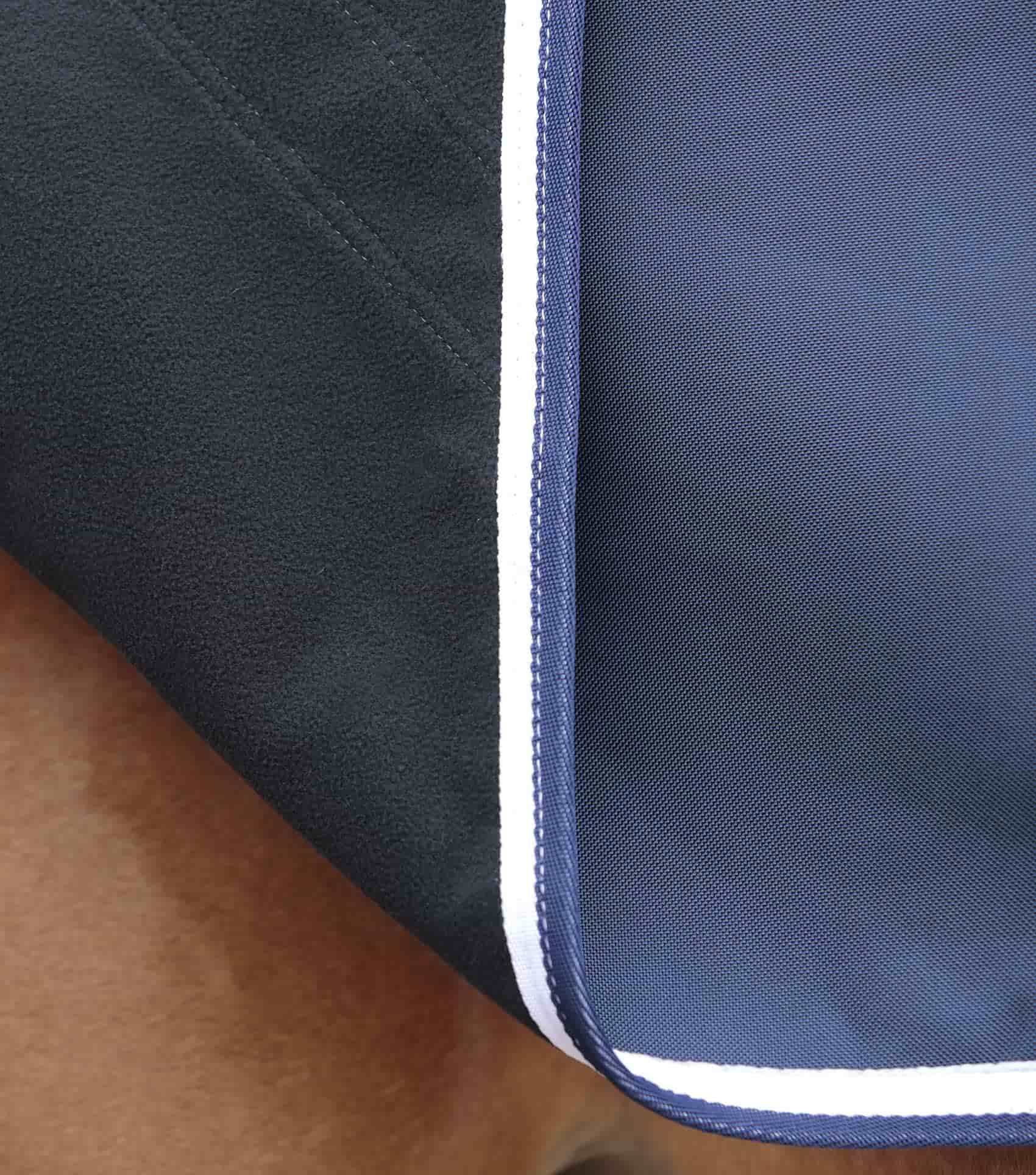 Premier Equine Horse Exercise Sheet Navy - N P Equestrian & Pet Supplies Ltd 