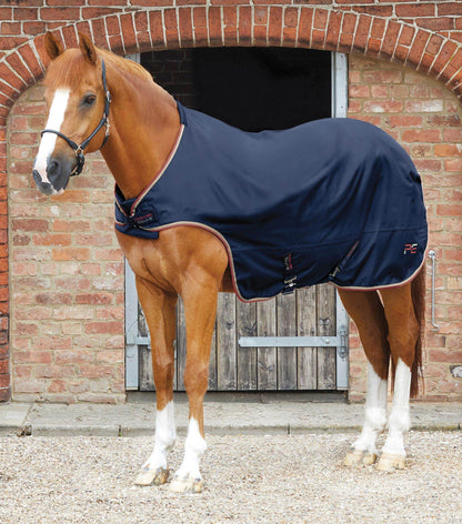 Premier Equine Horse Walker Rug 0g Navy - N P Equestrian & Pet Supplies Ltd 