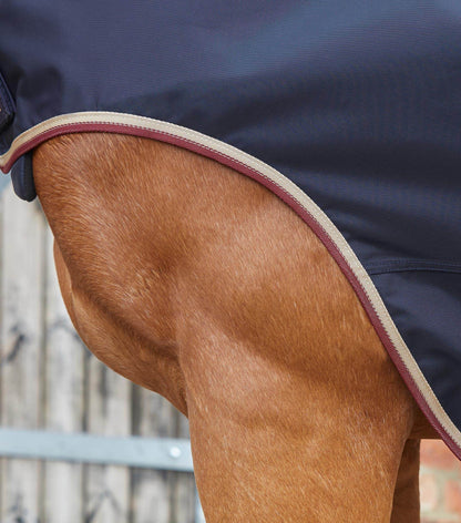 Premier Equine Horse Walker Rug 0g Navy - N P Equestrian & Pet Supplies Ltd 