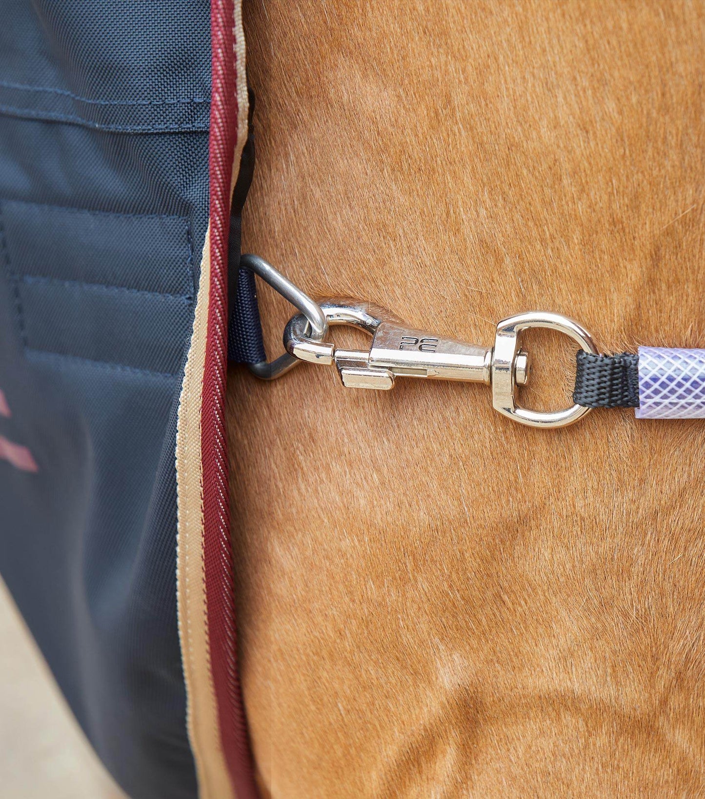 Premier Equine Horse Walker Rug 0g Navy - N P Equestrian & Pet Supplies Ltd 