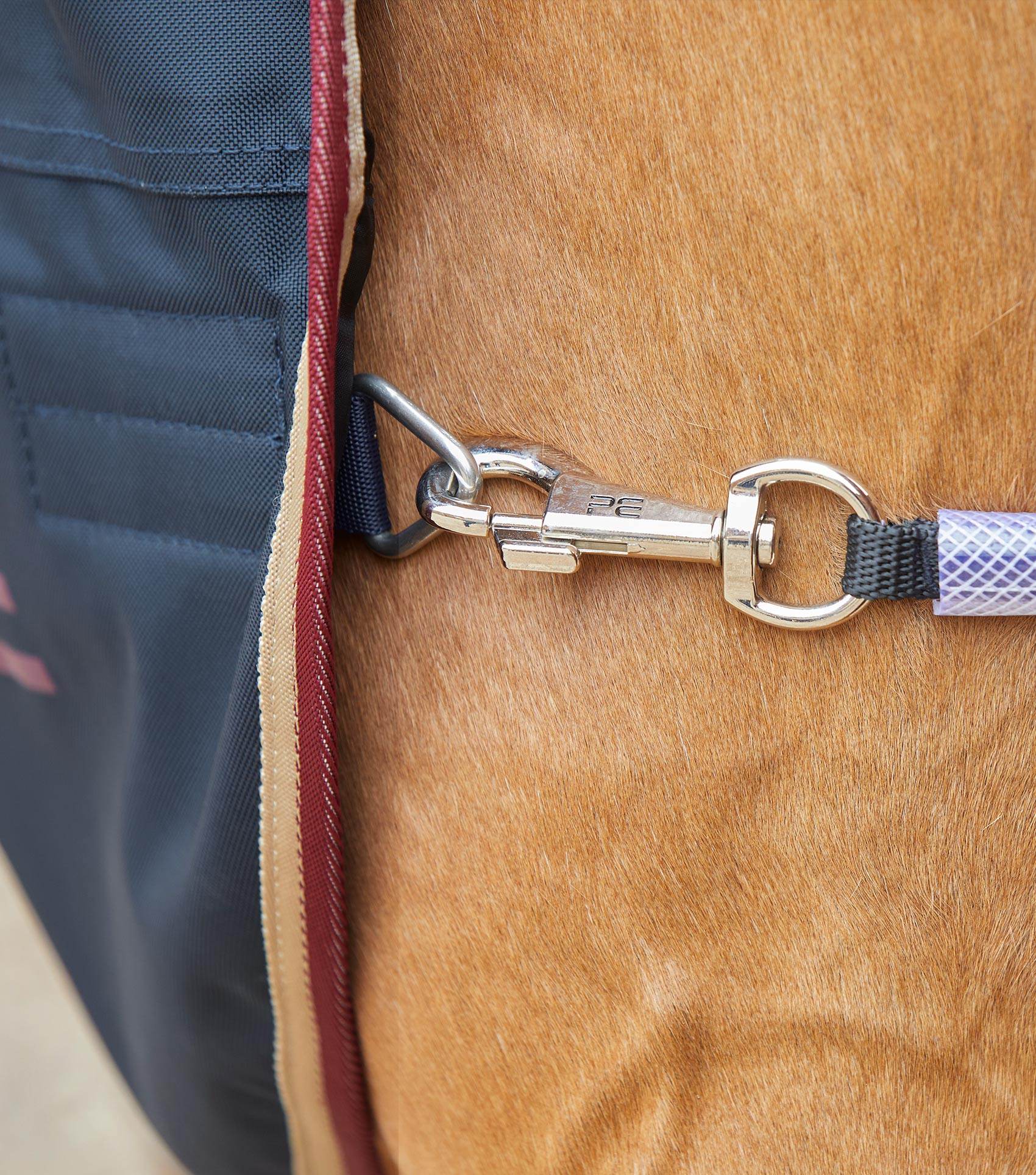 Premier Equine Horse Walker Rug 0g Navy - N P Equestrian & Pet Supplies Ltd 