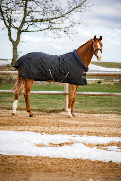 Catago Denver 100g Stable Rug - Black