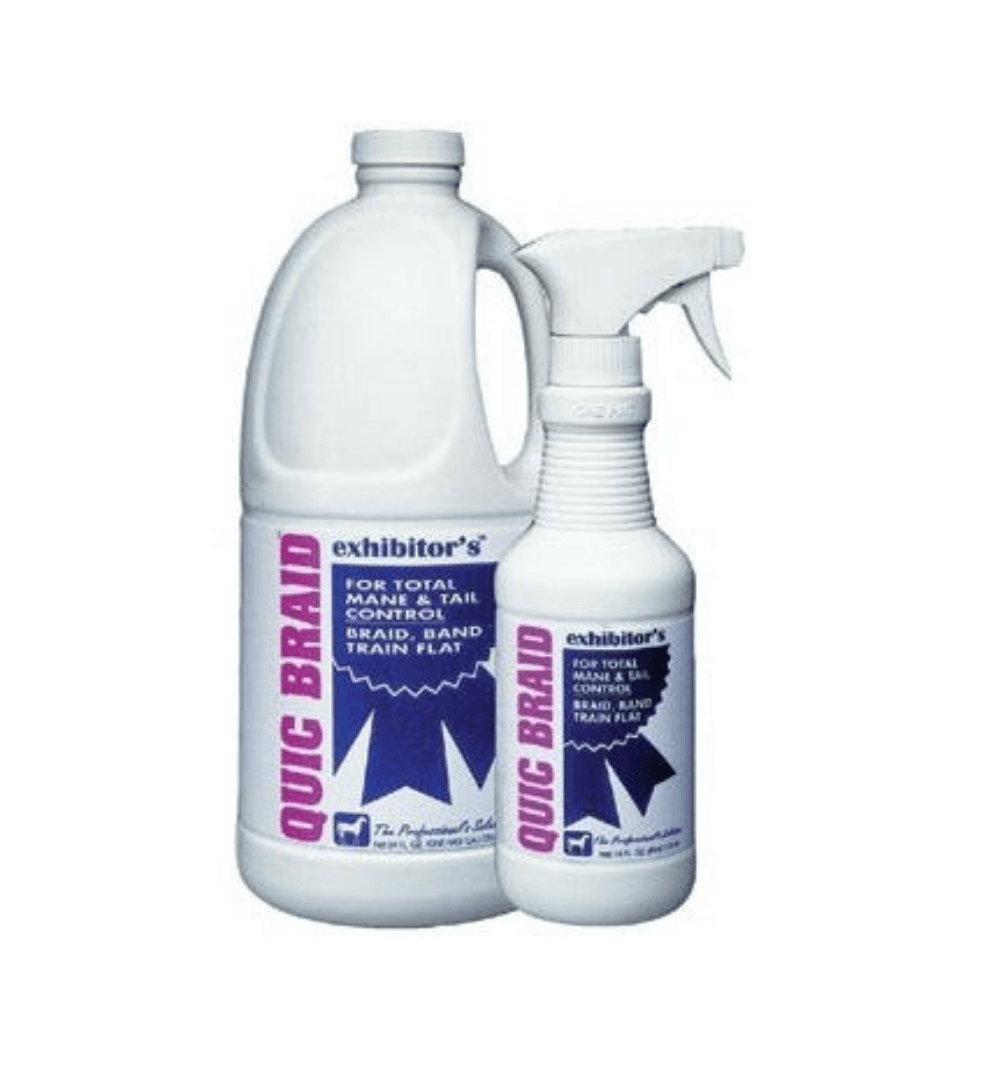 Exhibitor's Quic Braid - N P Equestrian & Pet Supplies Ltd 