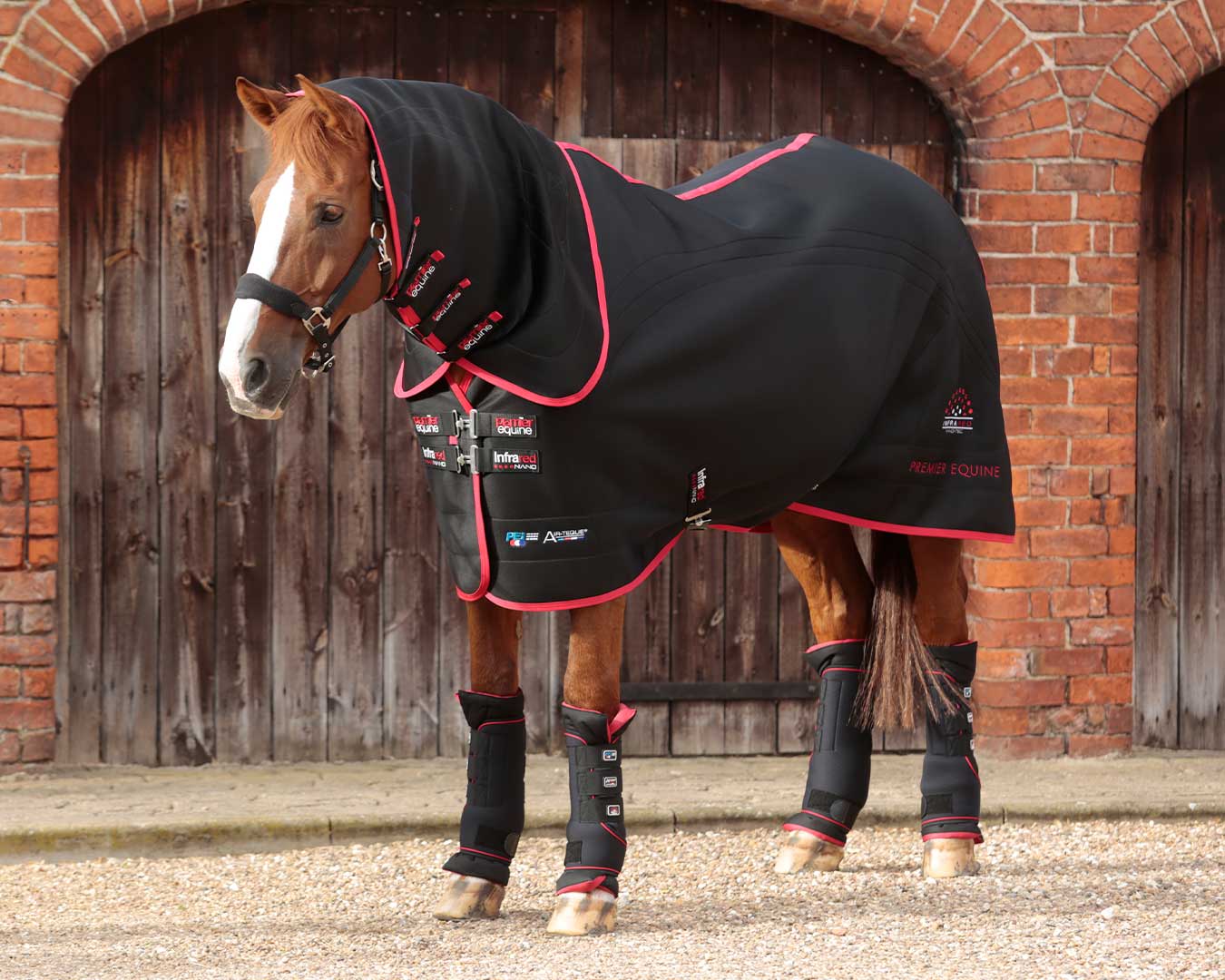 Premier Equine Nano-Tec Infrared Horse Rug