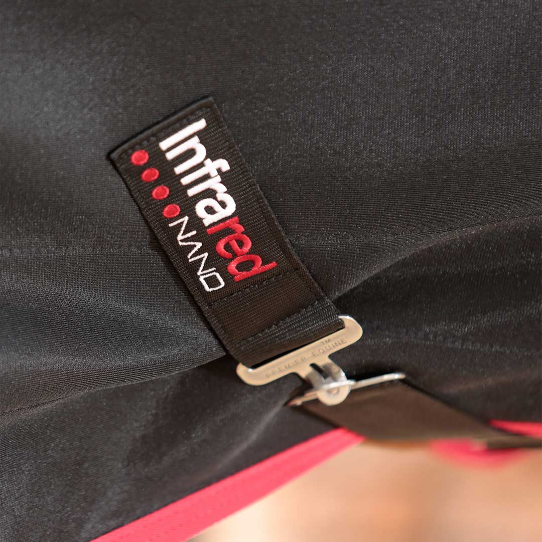 Premier Equine Nano-Tec Infrared Horse Rug