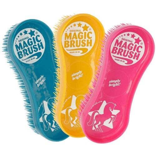 Magic Brush Set - N P Equestrian & Pet Supplies Ltd 
