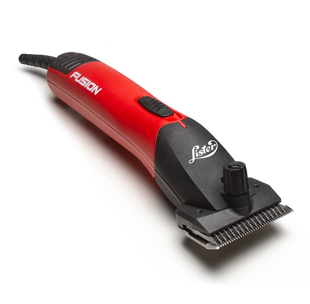 Lister Fusion Equine Clipper - N P Equestrian & Pet Supplies Ltd 
