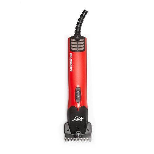 Lister Fusion Equine Clipper - N P Equestrian & Pet Supplies Ltd 
