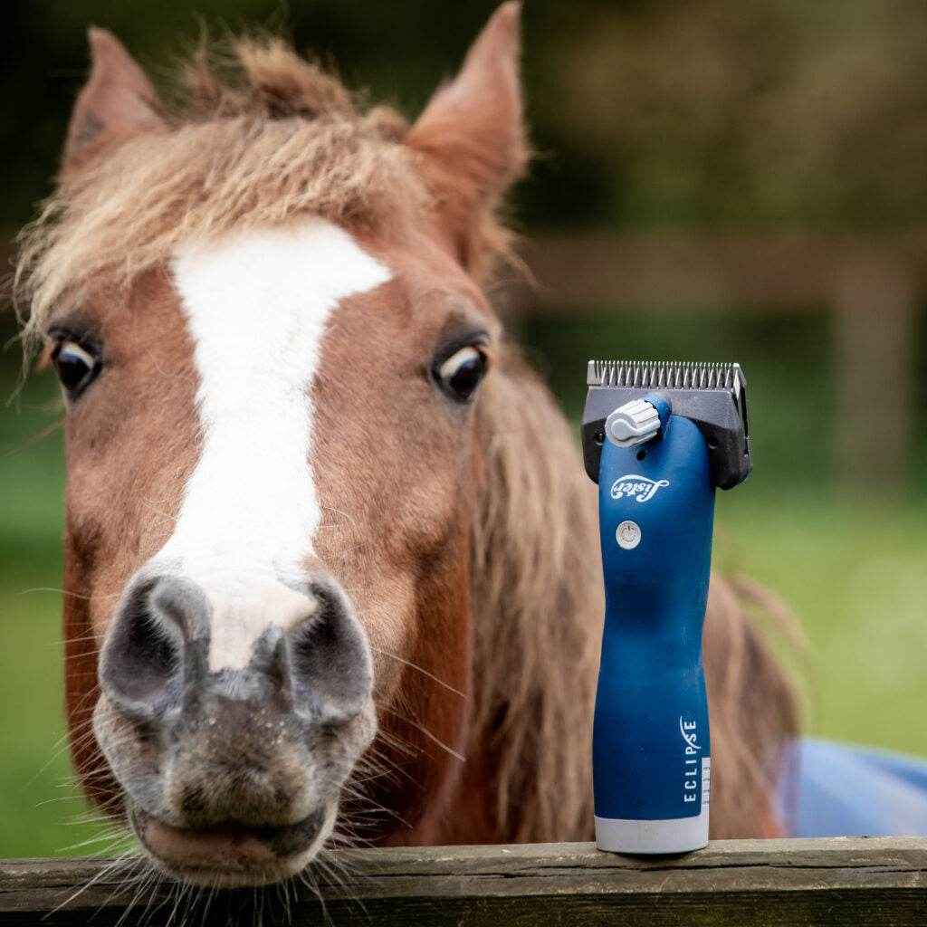 Lister Eclipse Equine Cordless Clipper
