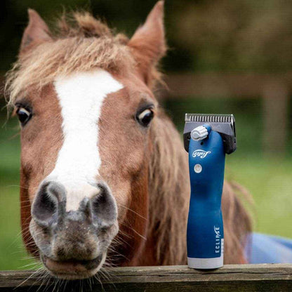 Lister Eclipse Equine Cordless Clipper