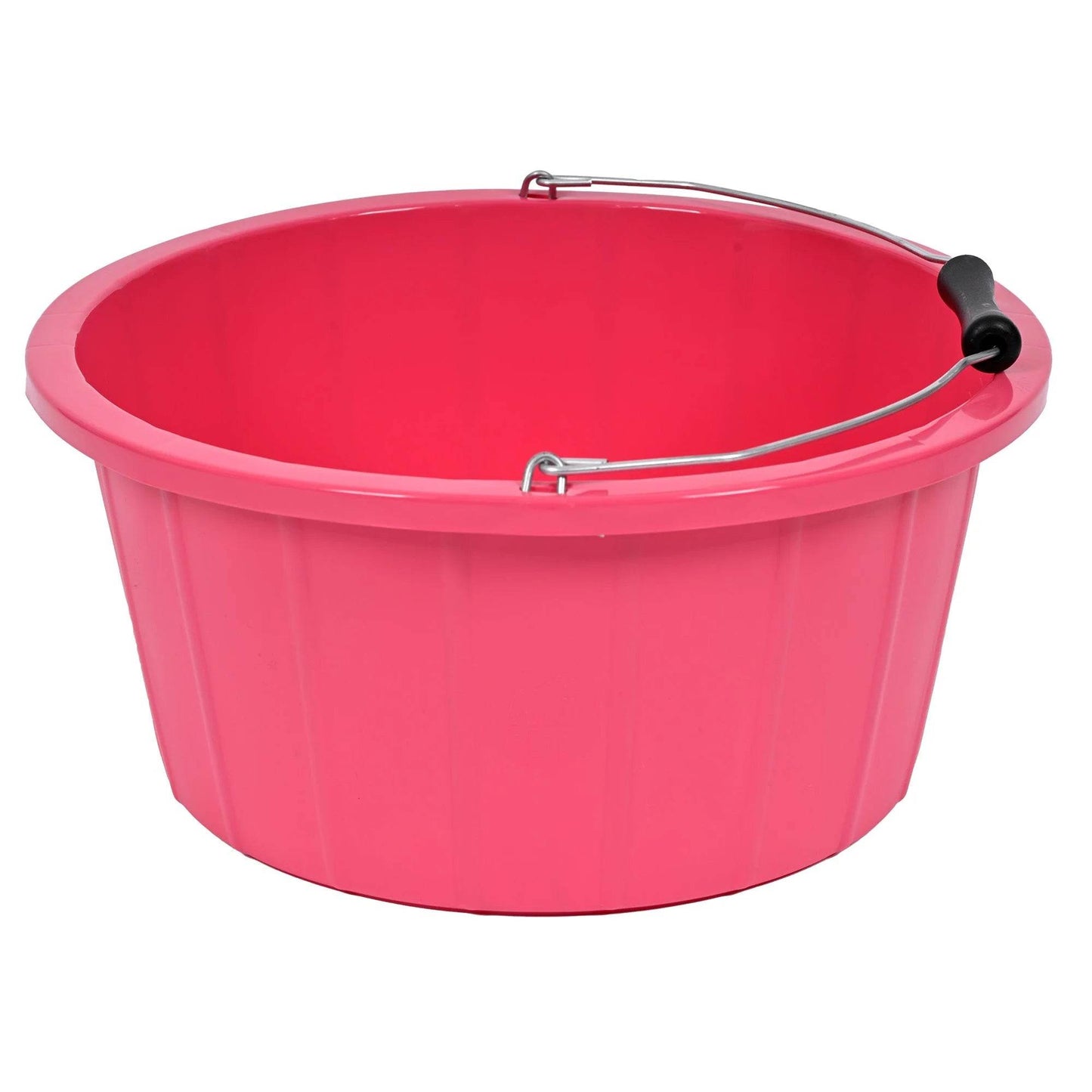 Red Gorilla Premium Shallow Bucket 15L - N P Equestrian & Pet Supplies Ltd 