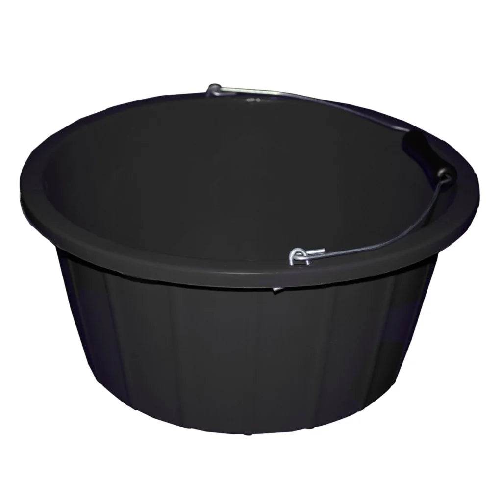 Red Gorilla Premium Shallow Bucket 15L - N P Equestrian & Pet Supplies Ltd 