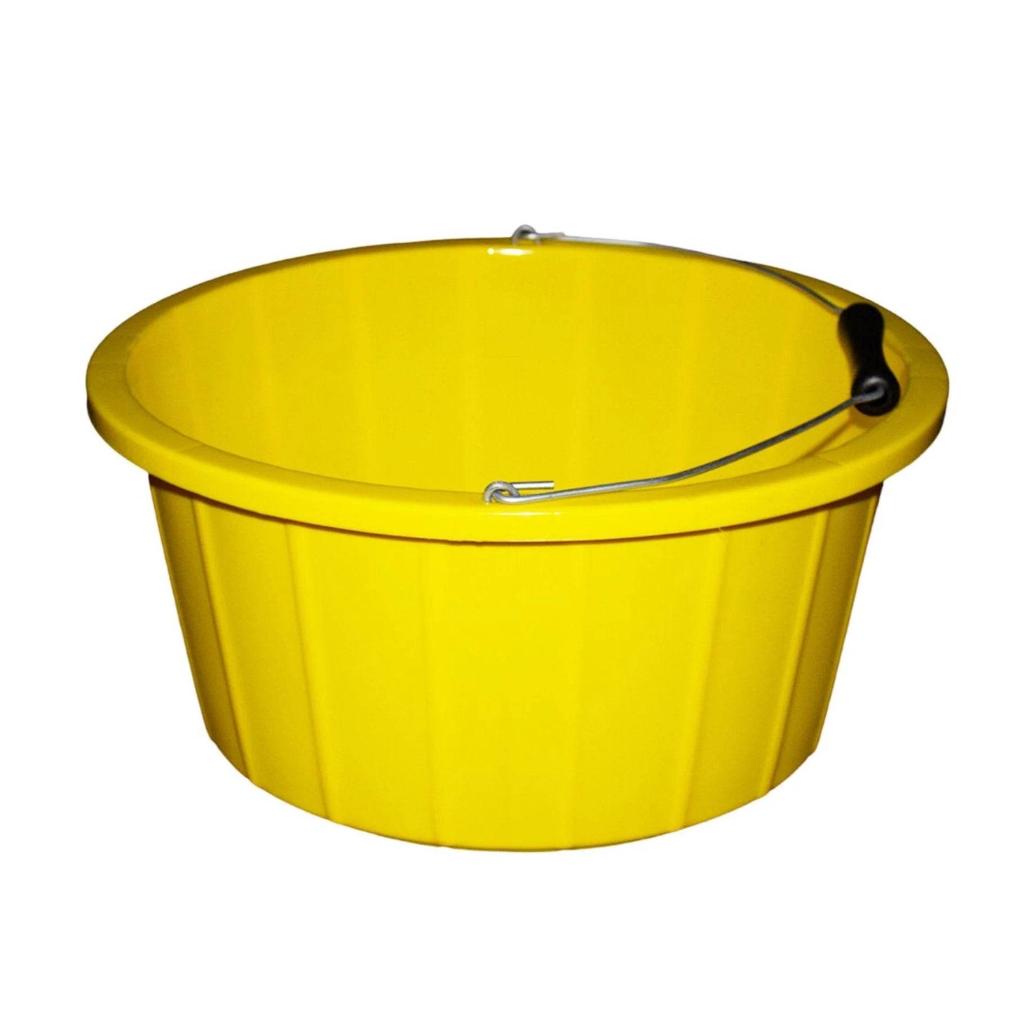 Red Gorilla Premium Shallow Bucket 15L - N P Equestrian & Pet Supplies Ltd 
