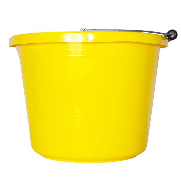 Red Gorilla Premium Bucket 15L - N P Equestrian & Pet Supplies Ltd 