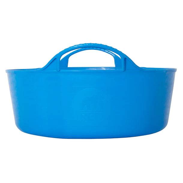 Red Gorilla Flexible Gorilla Tub® Mini Shallow 5L - N P Equestrian & Pet Supplies Ltd 