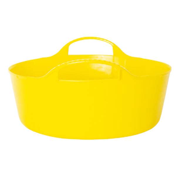 Red Gorilla Flexible Gorilla Tub® Mini Shallow 5L - N P Equestrian & Pet Supplies Ltd 