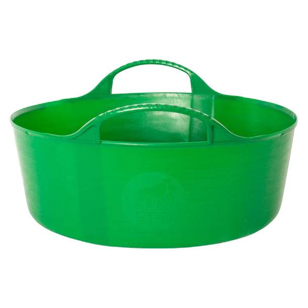 Red Gorilla Flexible Gorilla Tub® Mini Shallow 5L - N P Equestrian & Pet Supplies Ltd 
