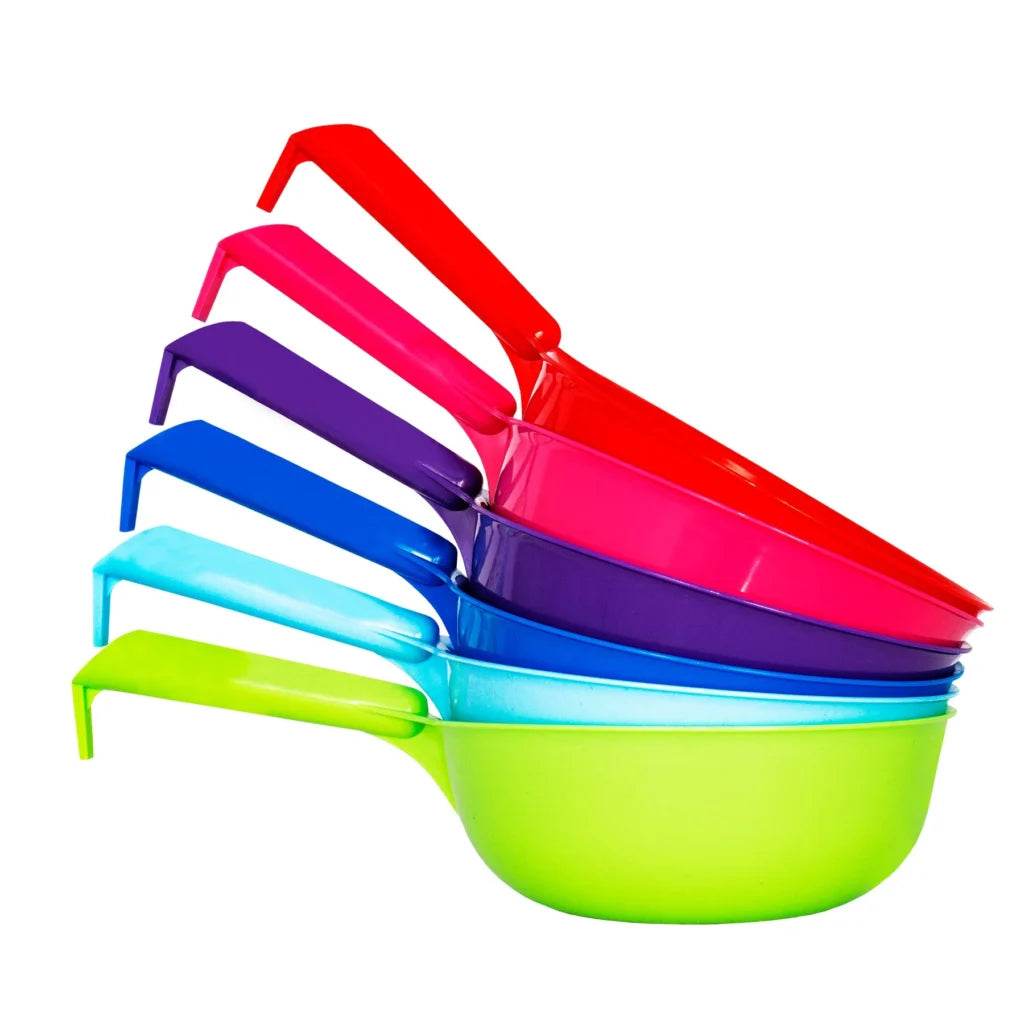 Red Gorilla Feed Scoop - N P Equestrian & Pet Supplies Ltd 