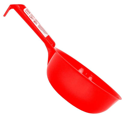 Red Gorilla Feed Scoop - N P Equestrian & Pet Supplies Ltd 