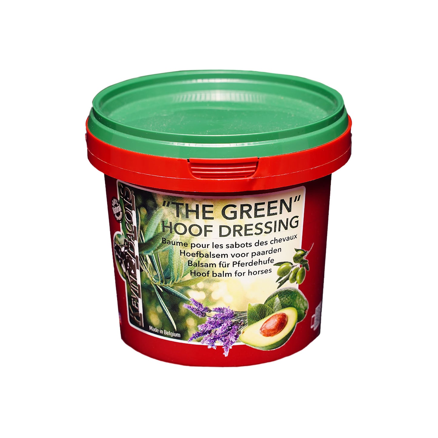 Kevin Bacon's The Green Hoof Dressing