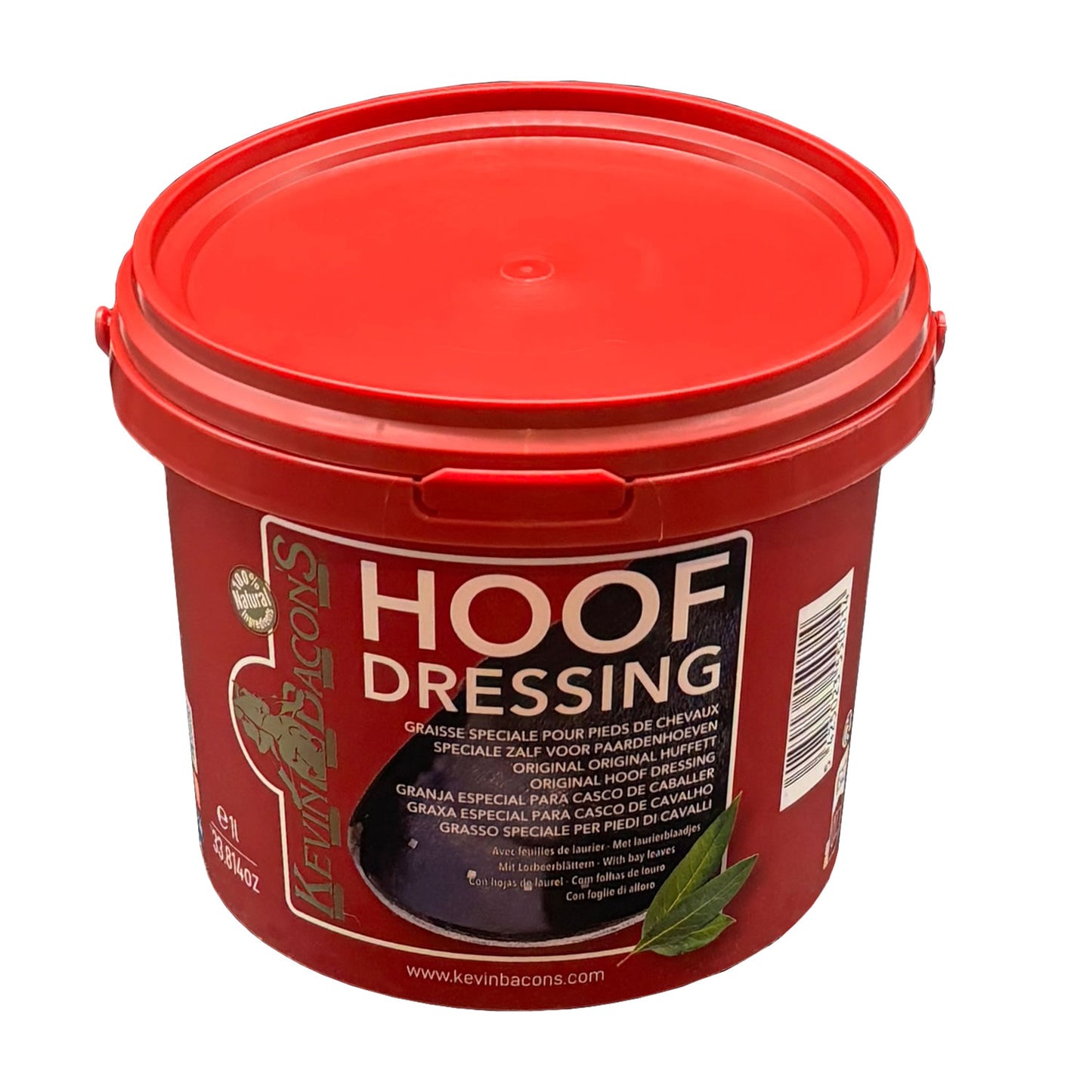 Kevin Bacon's Original Hoof Dressing