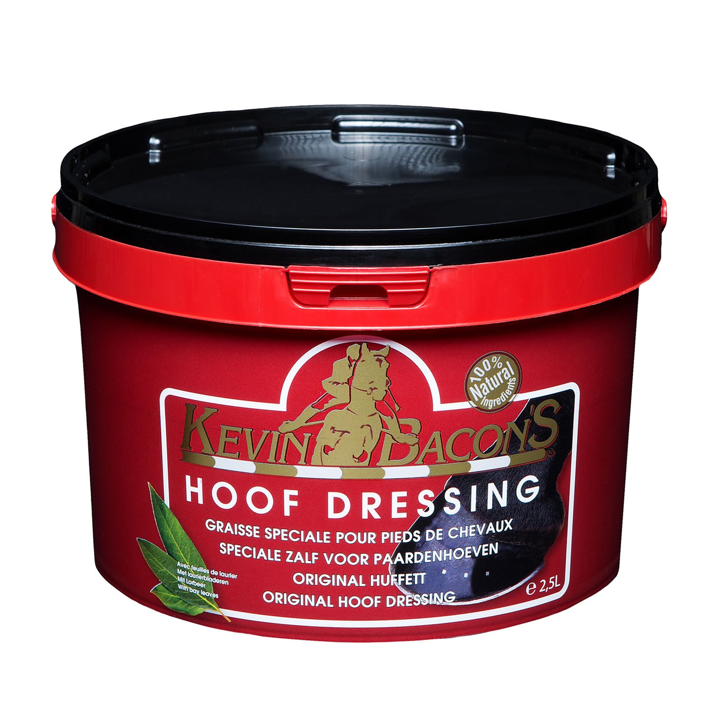 Kevin Bacon's Hoof Dressing with Natural Burnt Ash