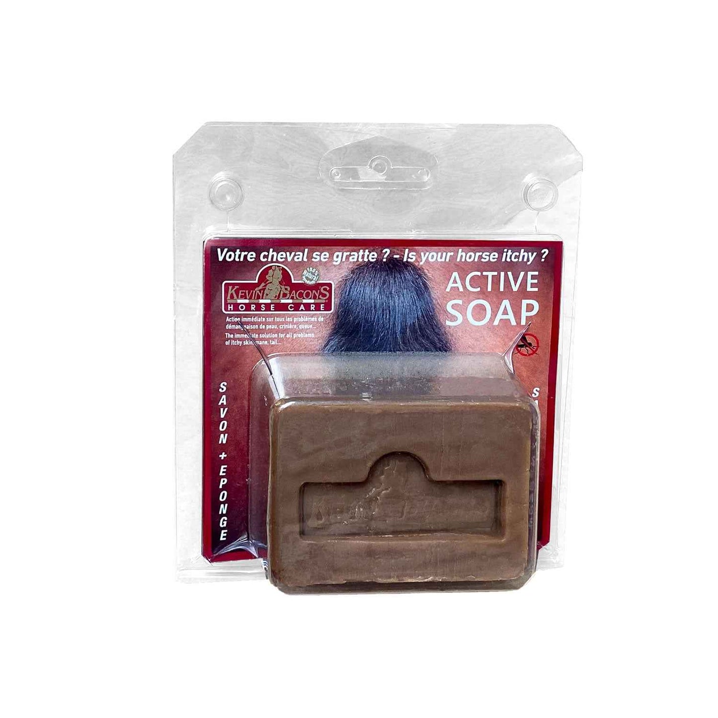Kevin Bacon's Active Soap