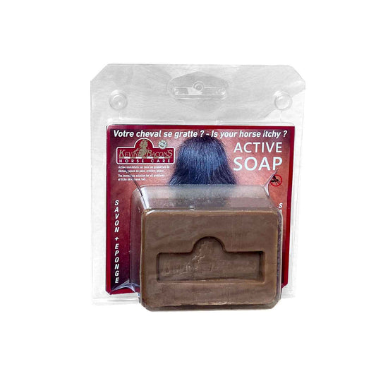 Kevin Bacon's Active Soap